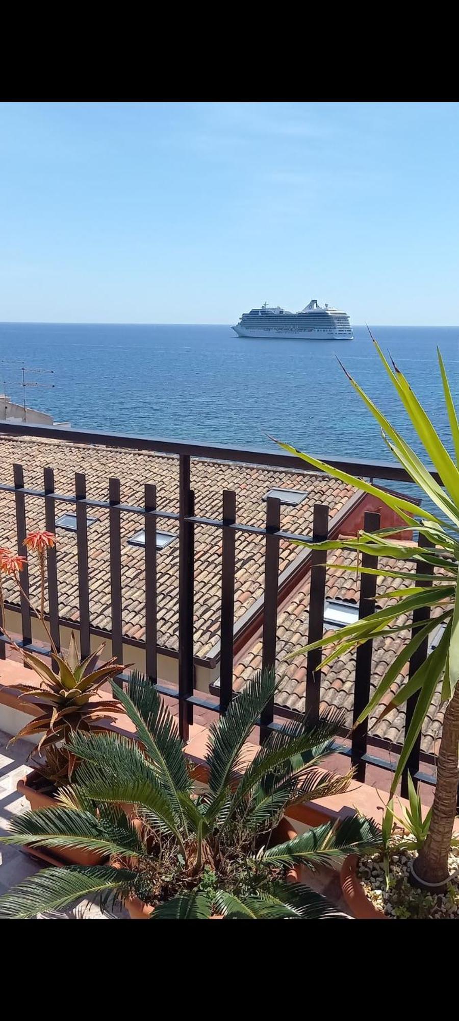 Paradise Villa Giardini Naxos Exterior photo